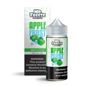 Líquido Apple Frost – Mr Freeze