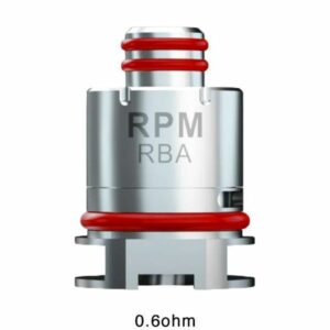 Base RPM RBA COIL – Smok