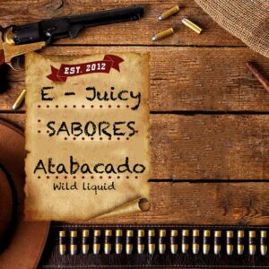 Líquido Atabacado – E- juicy