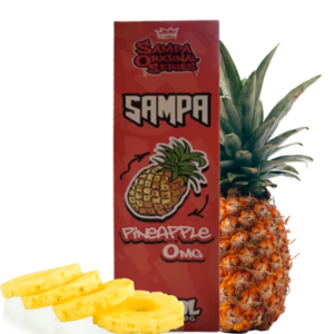 Líquido Sampa Original Series – Pineapple