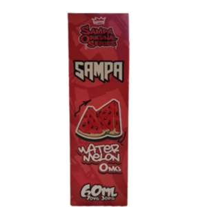 Líquido Sampa Original Series – Watermelon